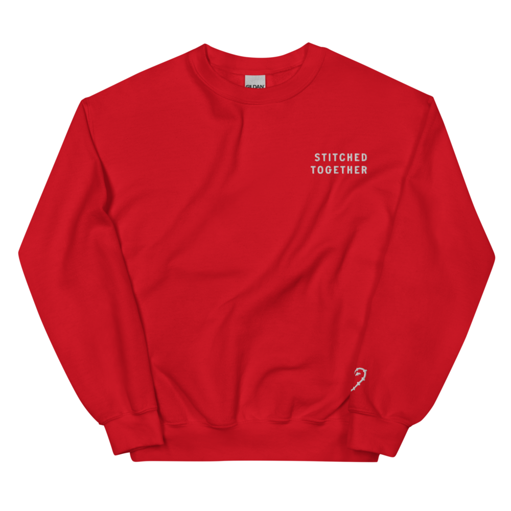 Stitched Together Sweatshirt - Image 3