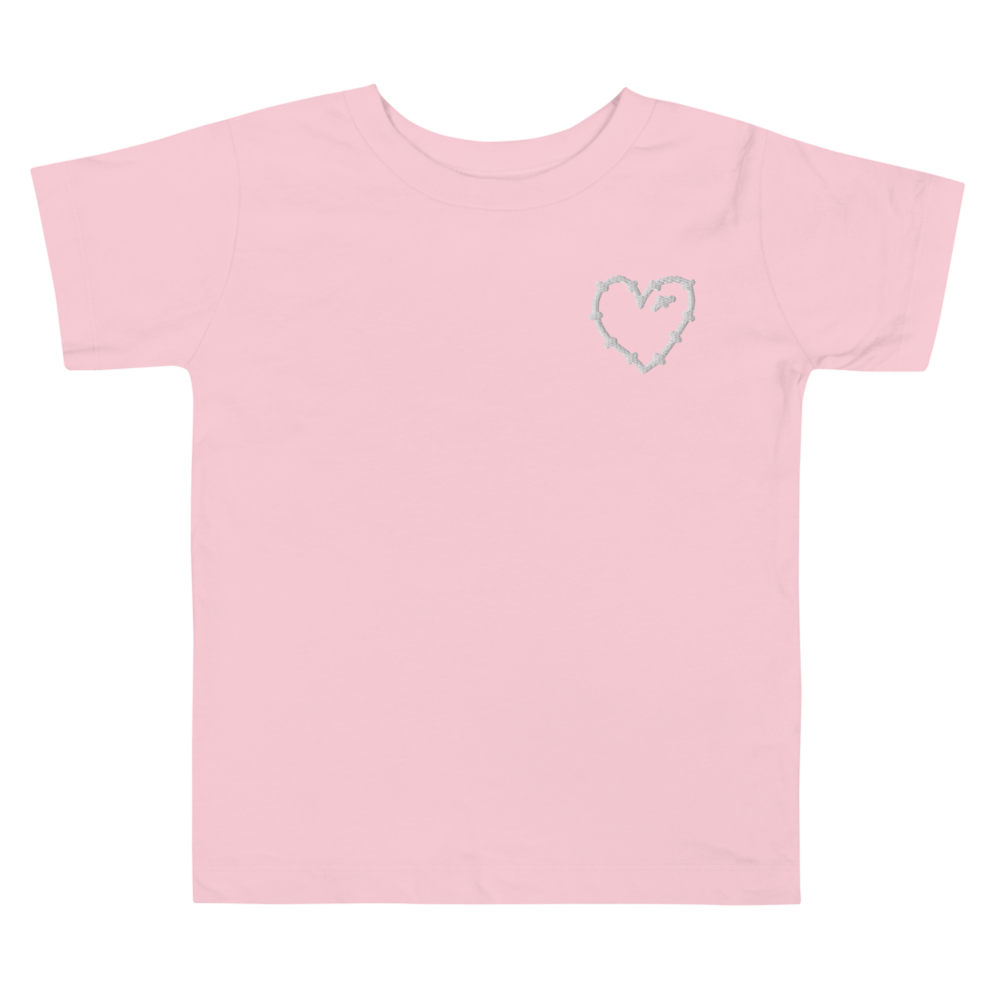 Stitched Together T-Shirt - Toddler - Image 2