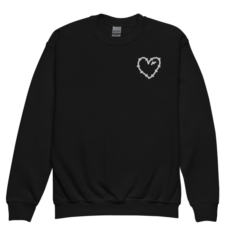 Stitched Together Sweatshirt - Youth - Image 3